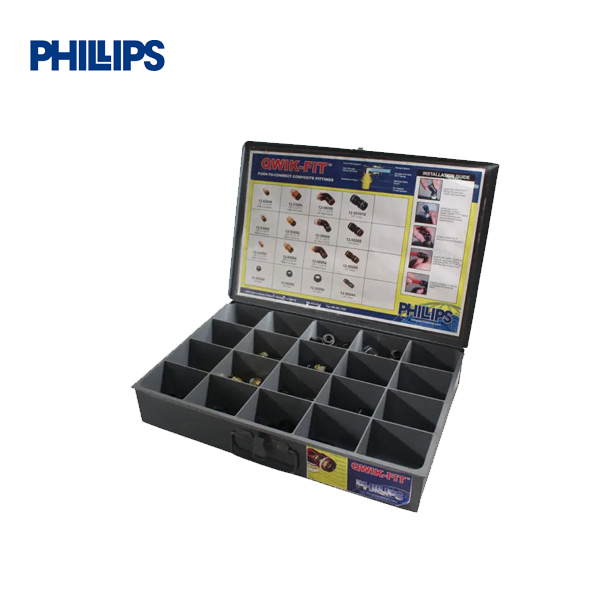Phillips 80-1292 QWIK-FIT™ Shop Kit